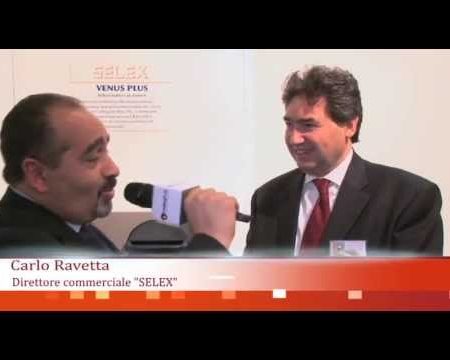 EXPO VENDING SUD 2010 Fabio Russo intervista SELEX