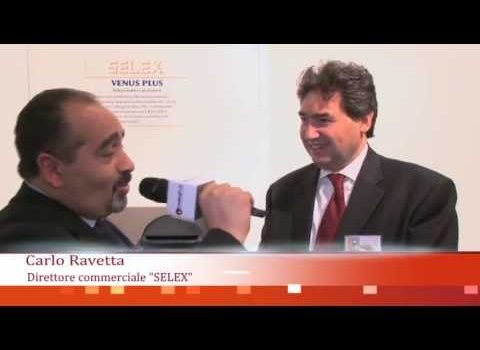 EXPO VENDING SUD 2010 Fabio Russo intervista SELEX