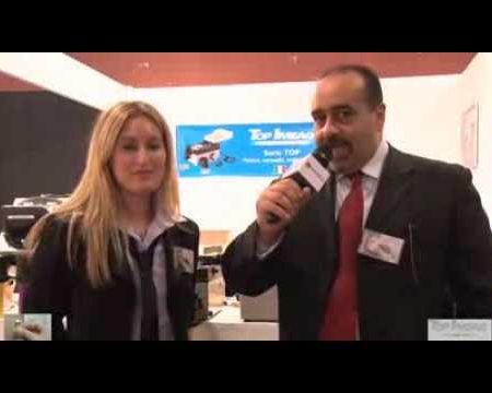 EXPO VENDING SUD 2010 Fabio Russo intervista Top Imeag