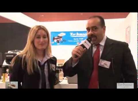 EXPO VENDING SUD 2010 Fabio Russo intervista Top Imeag