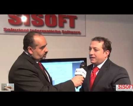 EXPO VENDING SUD 2010 – Fabio Russo intervista Maurizio Cicala di Sisoft