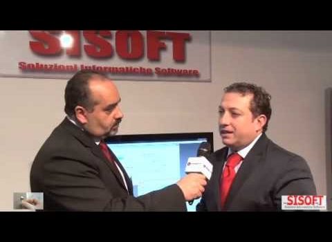 EXPO VENDING SUD 2010 – Fabio Russo intervista Maurizio Cicala di Sisoft