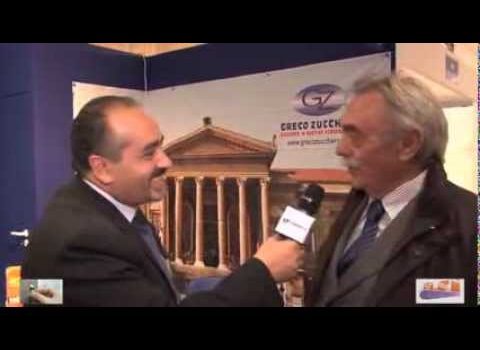 EXPO VENDING SUD 2010 Fabio Russo intervista Felice Milani di NISI