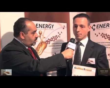 EXPO VENDING SUD 2010 Fabio Russo intervista Marco Zennaro di Coffeetrend