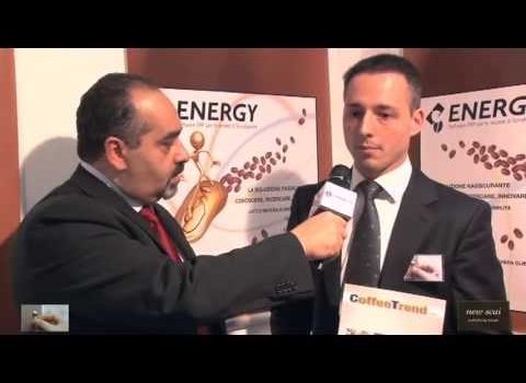 EXPO VENDING SUD 2010 Fabio Russo intervista Marco Zennaro di Coffeetrend