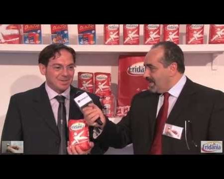 EXPO VENDING SUD 2010 Fabio Russo intervista Saverio Salvagno di Eridania