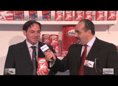 EXPO VENDING SUD 2010 Fabio Russo intervista Saverio Salvagno di Eridania