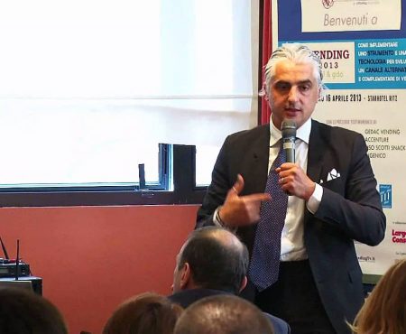 Forum Vending&GDO 2013 – IIR MIlano Intervento di Ivan Tanzariello di Medibreak srl