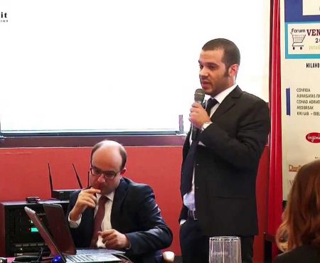 Forum Vending 2013-IIR MIlano – Intervento di Roberto Pace di GEDAC srl