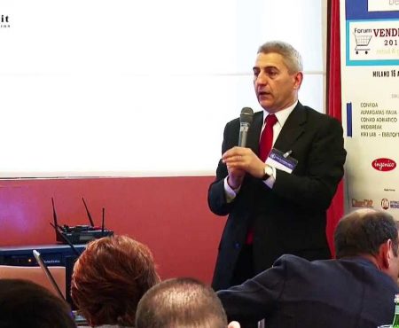 Forum Vending 2013 – IIR MIlano – Intervento di Claudio Carli di INGENICO ITALIA