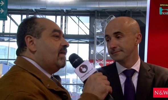 HOST 2011 – Fabio Russo intervista Stefano Barato di N&W Global Vending Spa