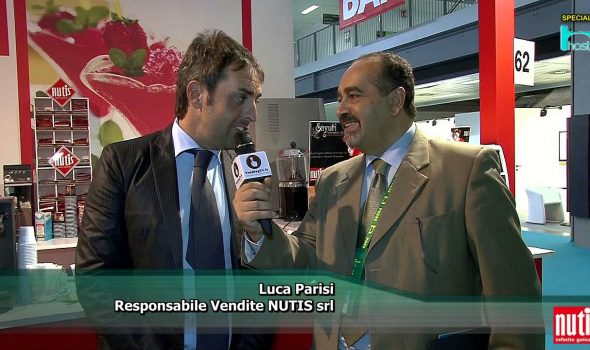 HOST 2011 – Fabio Russo intervista Luca Parisi della Nutis srl