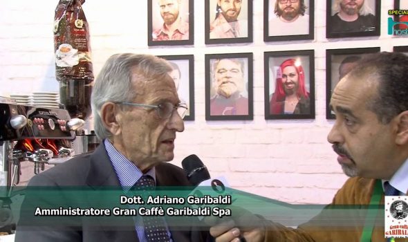 HOST 2011 – Fabio Russo intervista Adriano Garibaldi di Caffè Garibaldi
