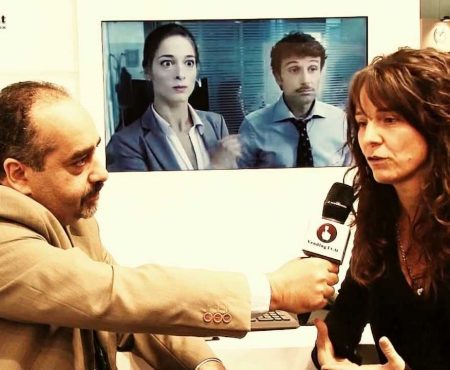 HOST 2011 – Fabio Russo intervista Monica Balocco della LAVAZZA