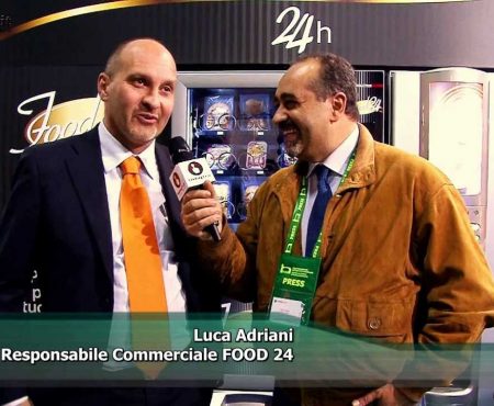 HOST 2011 Intervista a Luca Adriani di Food 24