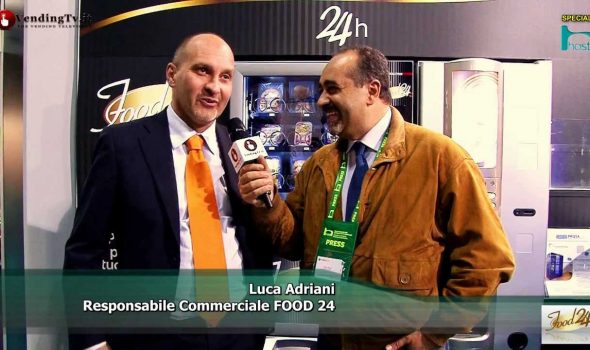 HOST 2011 Intervista a Luca Adriani di Food 24