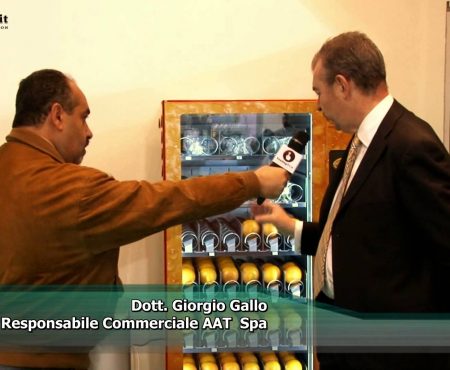 HOST 2011 Intervista a Giorgio Gallo di AAT Spa