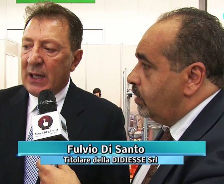 HOST 2013 – Fabio Russo intervista Fulvio Di Santo della Didiesse srl