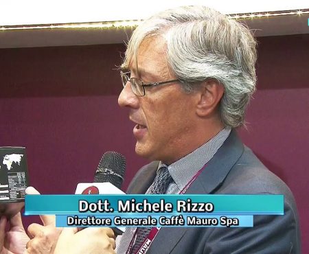 HOST 2013 – Fabio Russo intervista MIchele Rizzo di Caffe Mauro Spa