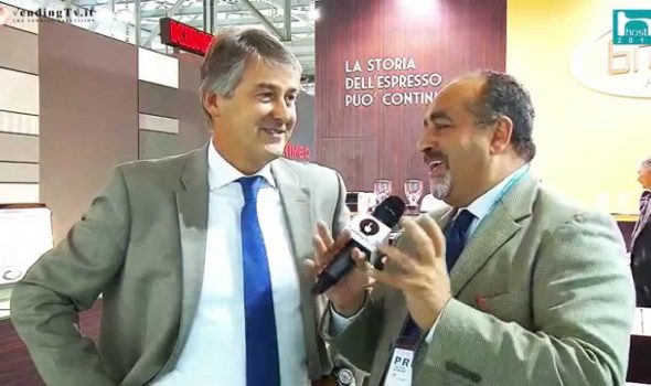 HOST 2015 – Fabio Russo intervista Massimo Trapletti di Bianchi Industry Spa