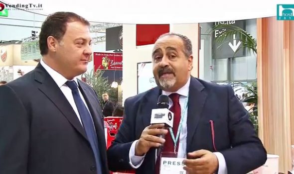 HOST 2015 – Fabio Russo intervista Gianluca Venturelli di Lucaffe srl