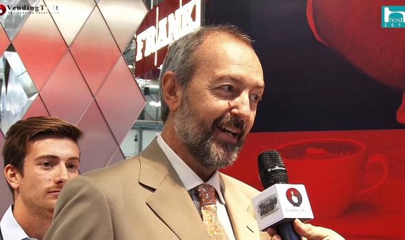 HOST 2015 – Fabio Russo intervista Monica Milanovich di Gaggia Spa