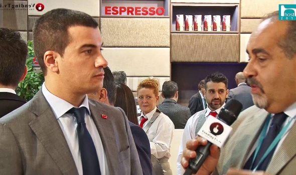 HOST 2015 – Fabio Russo intervista Mario Cacciolatto di SGL Srl