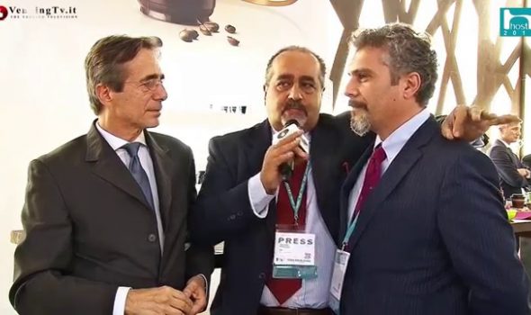 HOST 2015 – Fabio Russo intervista Lorenzo Bassi e Enzo Borsetti di FLO Spa