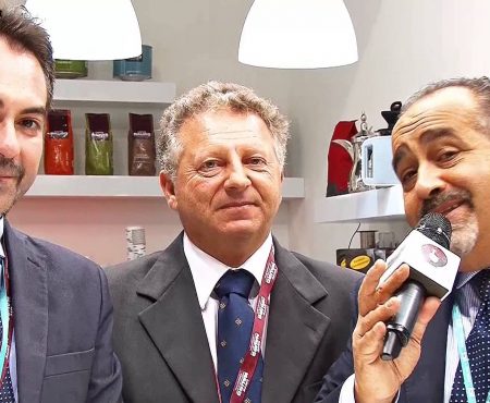 HOST 2015 – Fabio Russo intervista Mario Ramirez e Francesco Neri di Caffè Mauro Spa