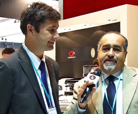 HOST 2015 – Fabio Russo intervista Aljosa Tercion di Cogeco Coffee Machines Spa