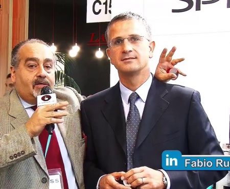 HOST 2015 – Fabio Russo intervista Cesare Spinelli di Spinel srl