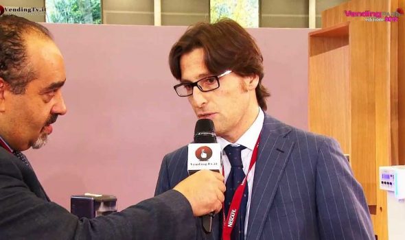 VENDING PARIS 2012 – Fabio Russo intervista Mauro Giordano di IMPER Spa