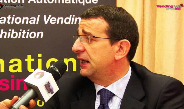 VENDING PARIS 2012 – Intervista al Presidente di CONFIDA Lucio Pinetti