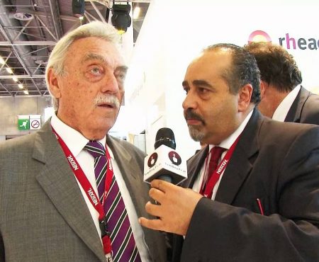 VENDING PARIS 2012 – Fabio Russo intervista Felice MIlani della NISI srl