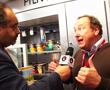 VENDING PARIS 2012 – Fabio Russo intervista Moreno Lucietto della Global Service srl