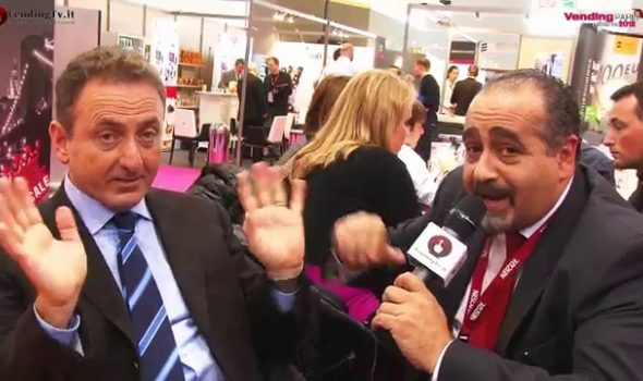 VENDING PARIS 2012 – Fabio Russo intervista Claudio Picci di COVIM Spa