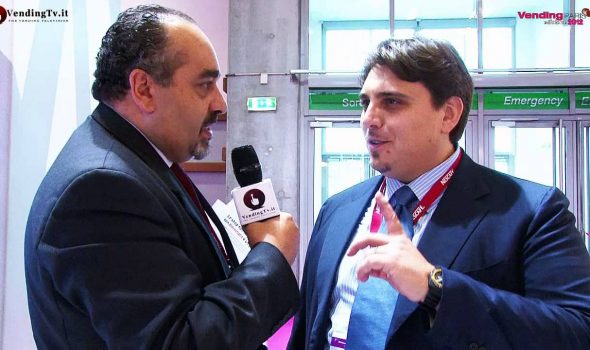 VENDING PARIS 2012 – Fabio Russo intervista Majo, Spinelli, Martella, Daolio, Bassi