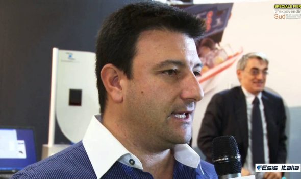 Expo Vending Sud 2011 – Fabio Russo intervista Giuseppe Ceraso di ESIS Italia srl