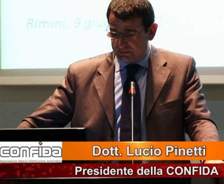 Assemblea CONFIDA 2012 – Prima Parte