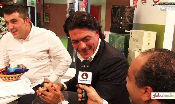 Expo Vending Sud 2011 – Interviste a Luca Rossato, G.pe Gervaso e Catanzaro Vending