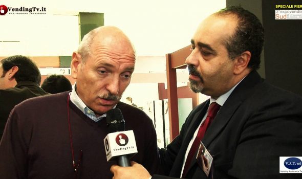 Expo Vending Sud 2011 – Intervista a Tommaso Tabini della VAT srl