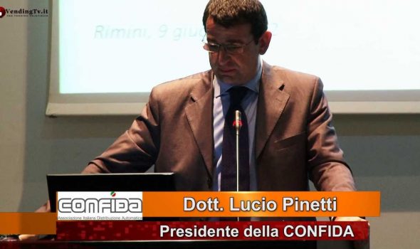 Assemblea CONFIDA 2012 – Prima Parte