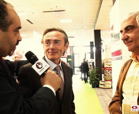 Expo Vending Sud 2011 – Intervista a Giorgio Peroni di GPE Vendors e Marco Porro di Esperia Distribu