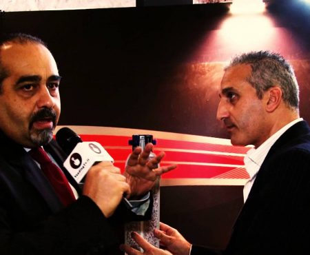 Expo Vending Sud 2011 – Intervista a Gaetano Calcagno della Brita