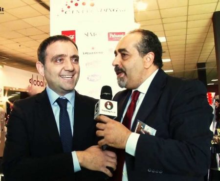 Expo Vending Sud 2011 – Intervista a Franco Ruggiero di Geos Campania srl