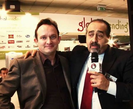 Expo Vending Sud 2011 – Intervista a Fabio Mori di FLO Vendorplast