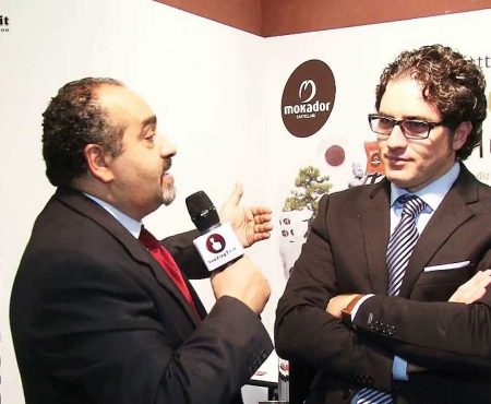 Expo Vending Sud 2011 – Intervista a Ettore Pompilio della Mokador Sicilia