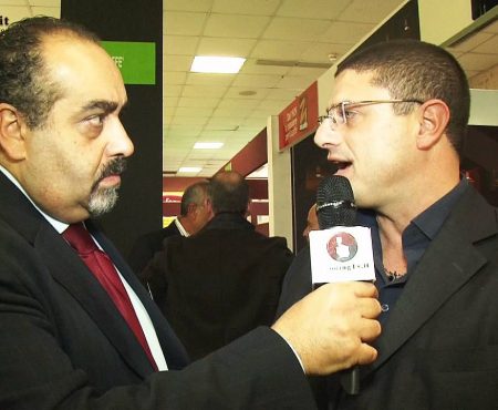 Expo Vending Sud 2011 – Intervista a Ciro Foschini della Bilt