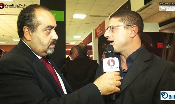Expo Vending Sud 2011 – Intervista a Ciro Foschini della Bilt