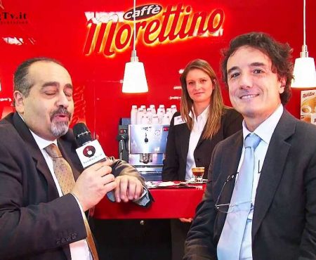 EXPO VENDING SUD 2012 – Fabio Russo intervista Arturo Morettino di Caffe Morettino